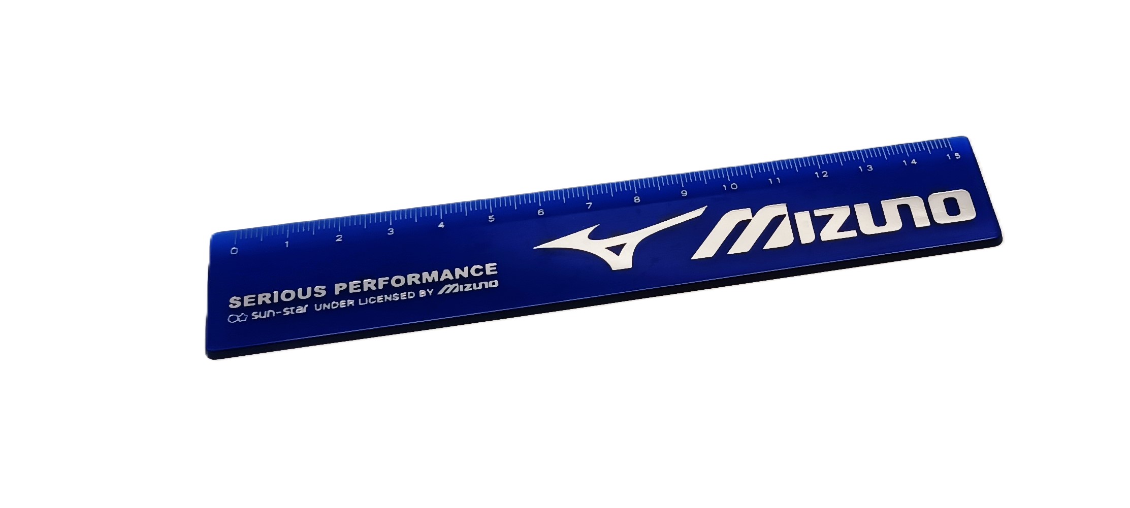 15CM 尺子 Mizuno   4023-528