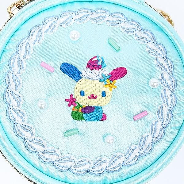 🆕【⭐訂購⭐】🌀 🇯🇵 日本直送 #Sanrio 奶油蛋糕造型 小物收納包［4款選］🌀 [ELGD-0092][260817]