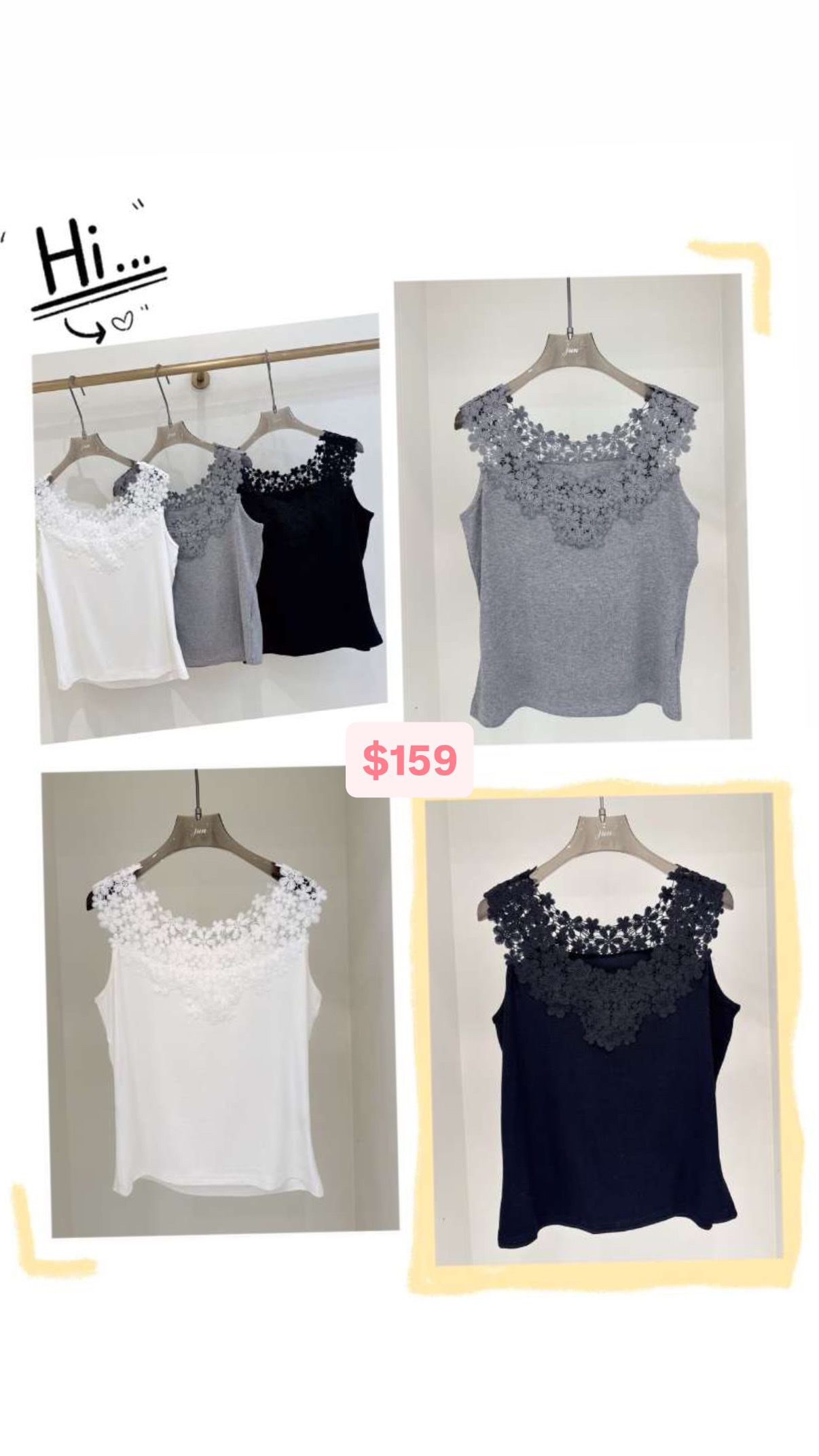 🇰🇷🇰🇷新款速遞22/3🔥🔥10681#ff2859