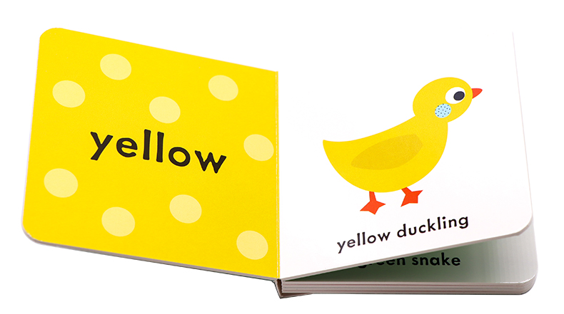 Ladybird Baby Touch 系列 Little Library (4 BOOKS)