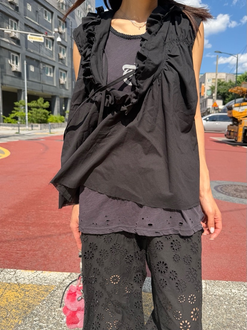 (2026SS) FRANC - VEST