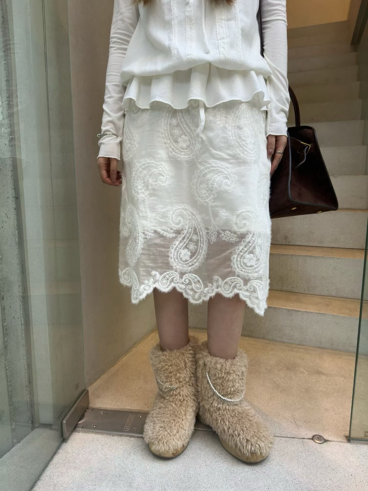 (2026FW) 81MARKET - SKIRT