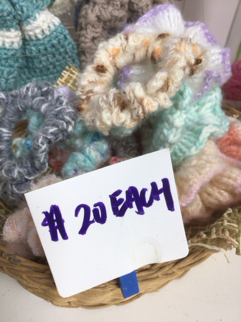 甜甜手工鈎織系列