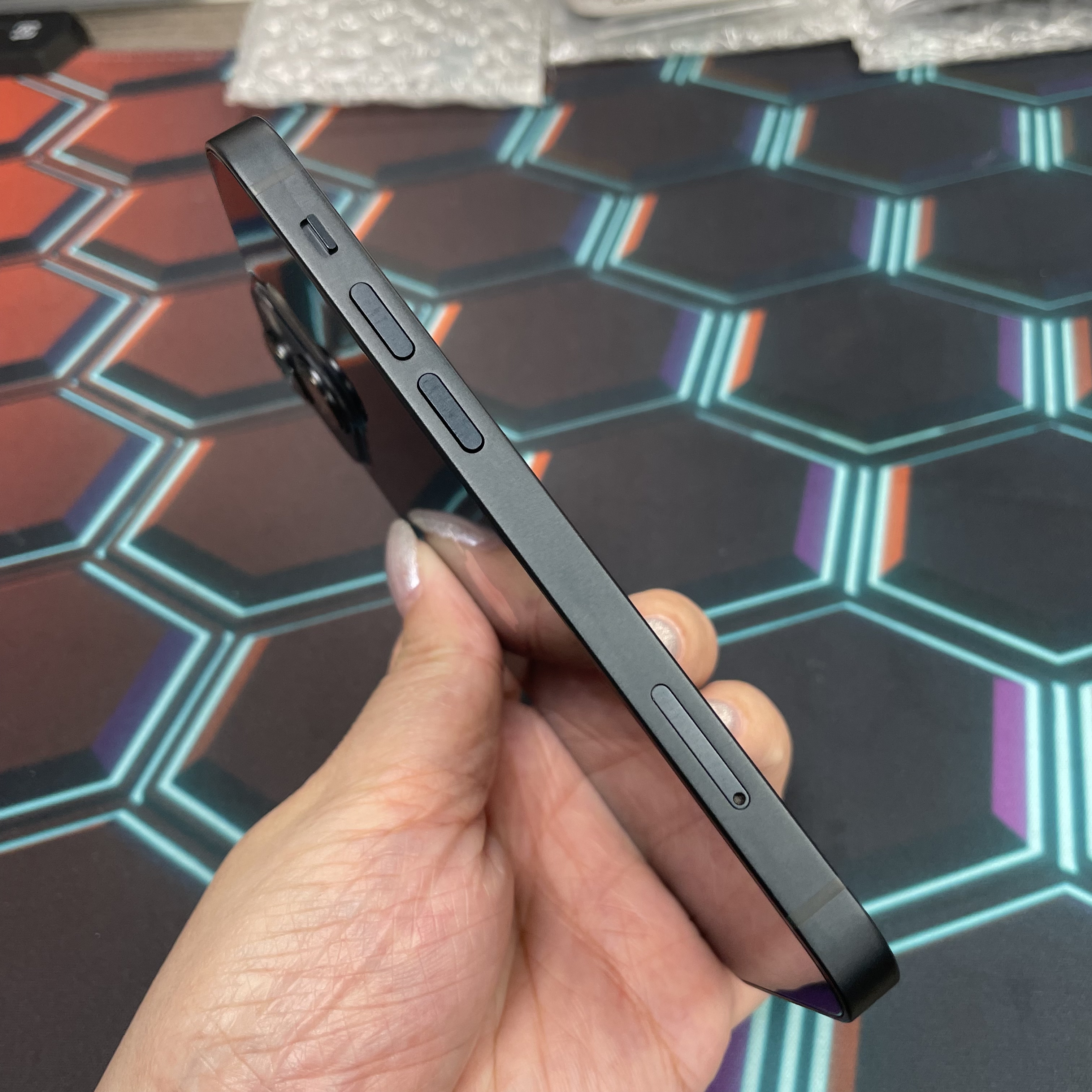 *5906 13mini 完美機 128GB 電100 黑色 black
