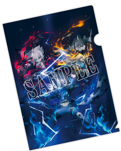 [預訂][日中版] NS2 蒼藍雷霆 GUNVOLT 三稜合極 (訂價HKD338) (訂金HKD100)