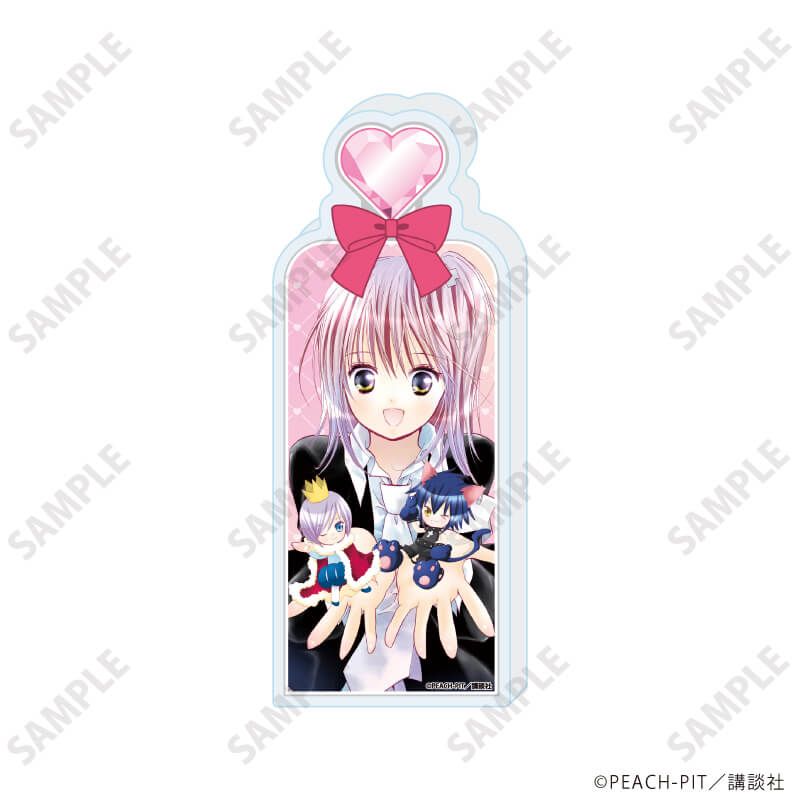 磚立牌系列 守護甜心 Shugo Chara! #P-SCG0986 [A3] (PRE-ORDER) [2026/09]
