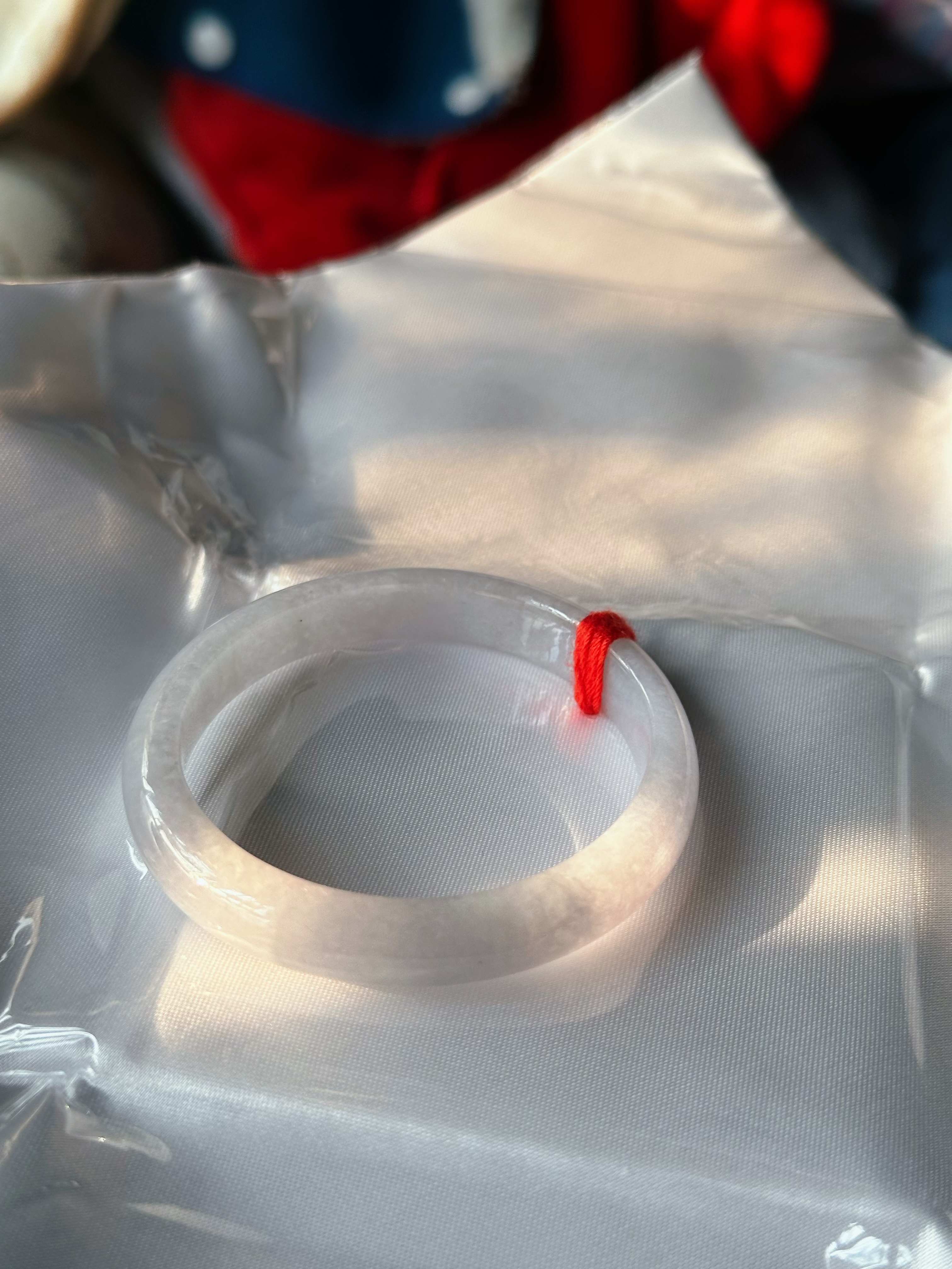 冰淡紫貴妃 52圈