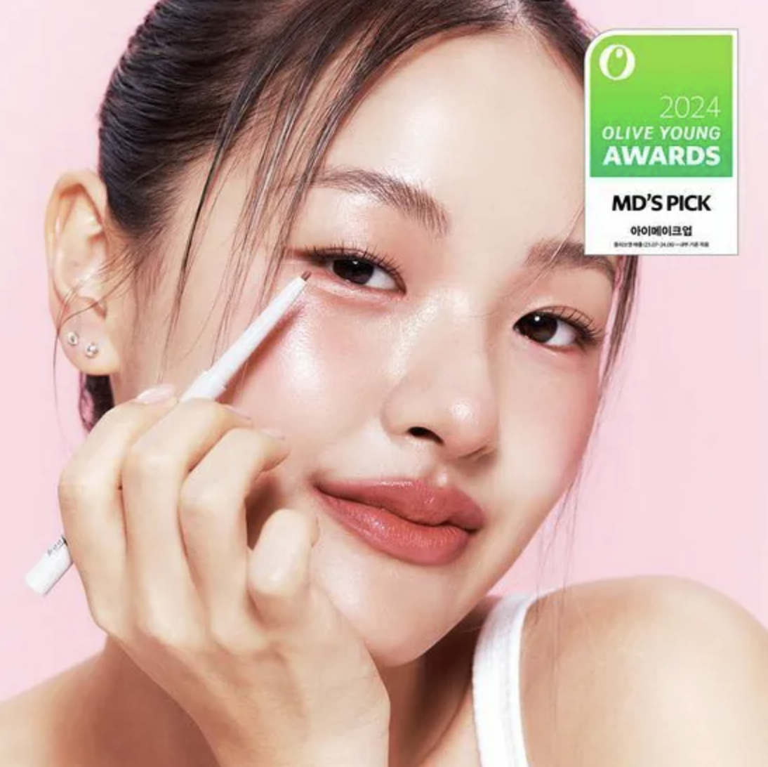 TOOQ 防水纖細眼線筆 Waterproof Slim Eyeliner (多色選擇)