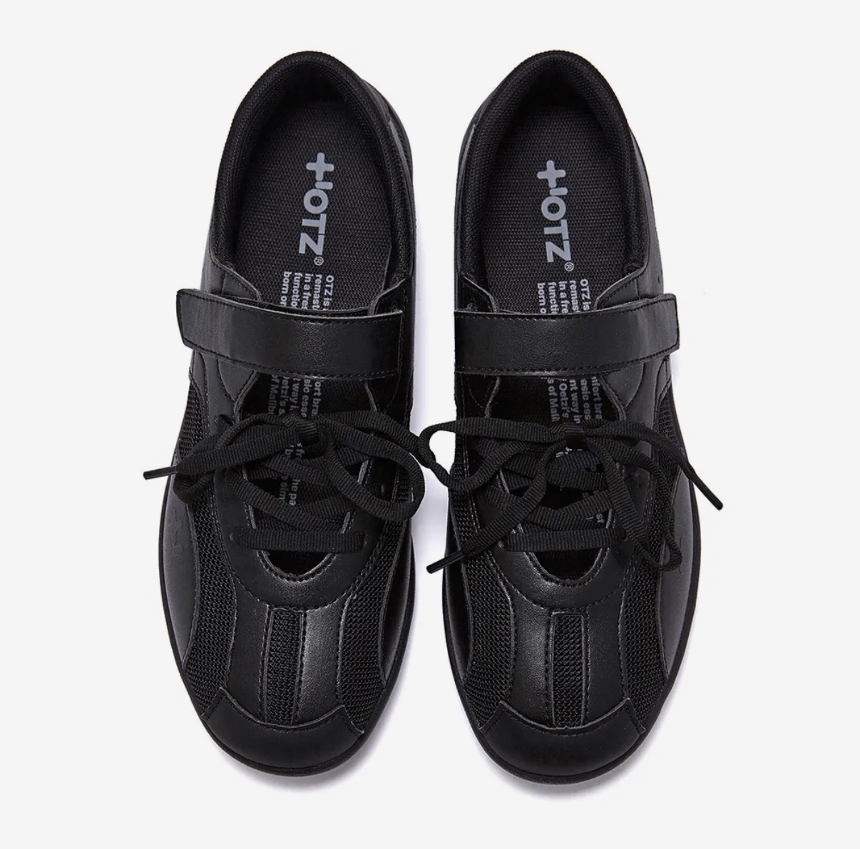 OTZ ROMARY LACEUP SNEAKERS