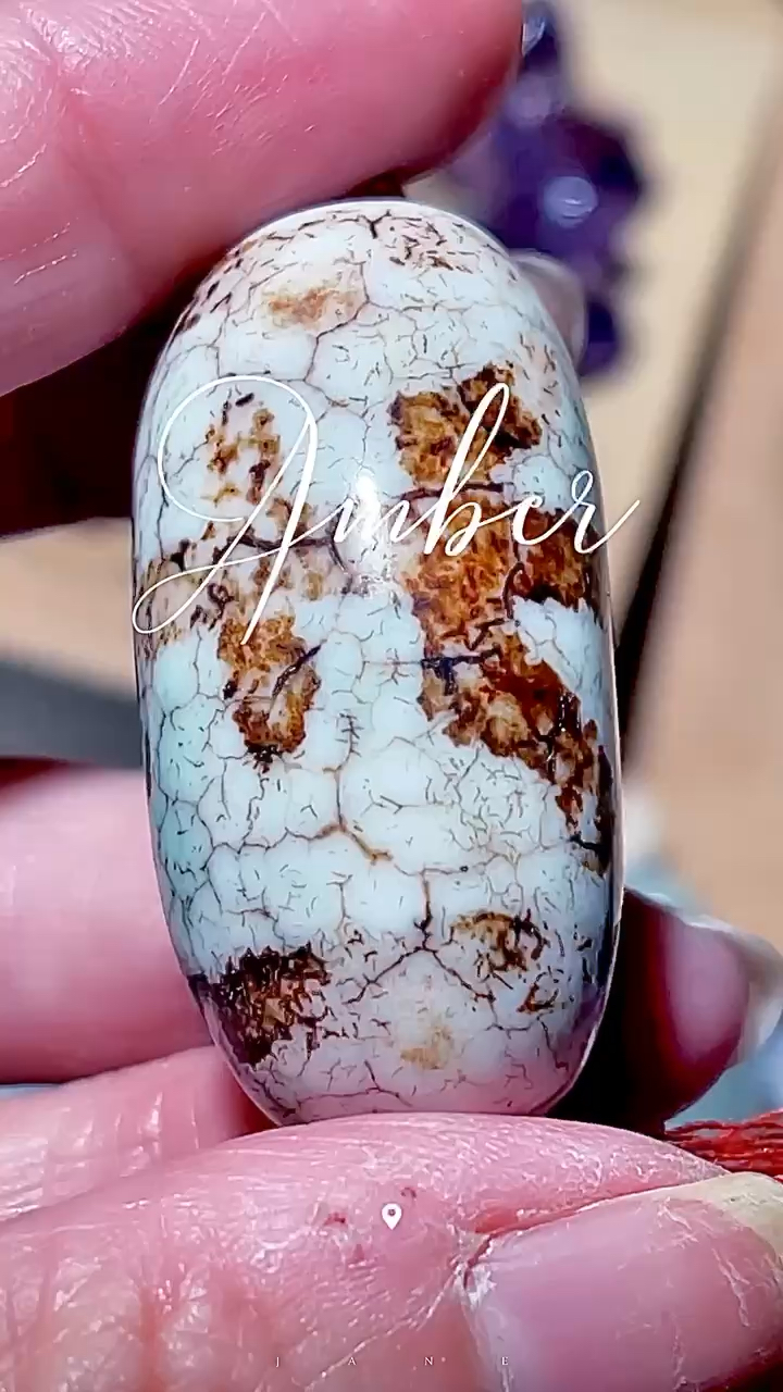 西藏青稞貴人老天珠