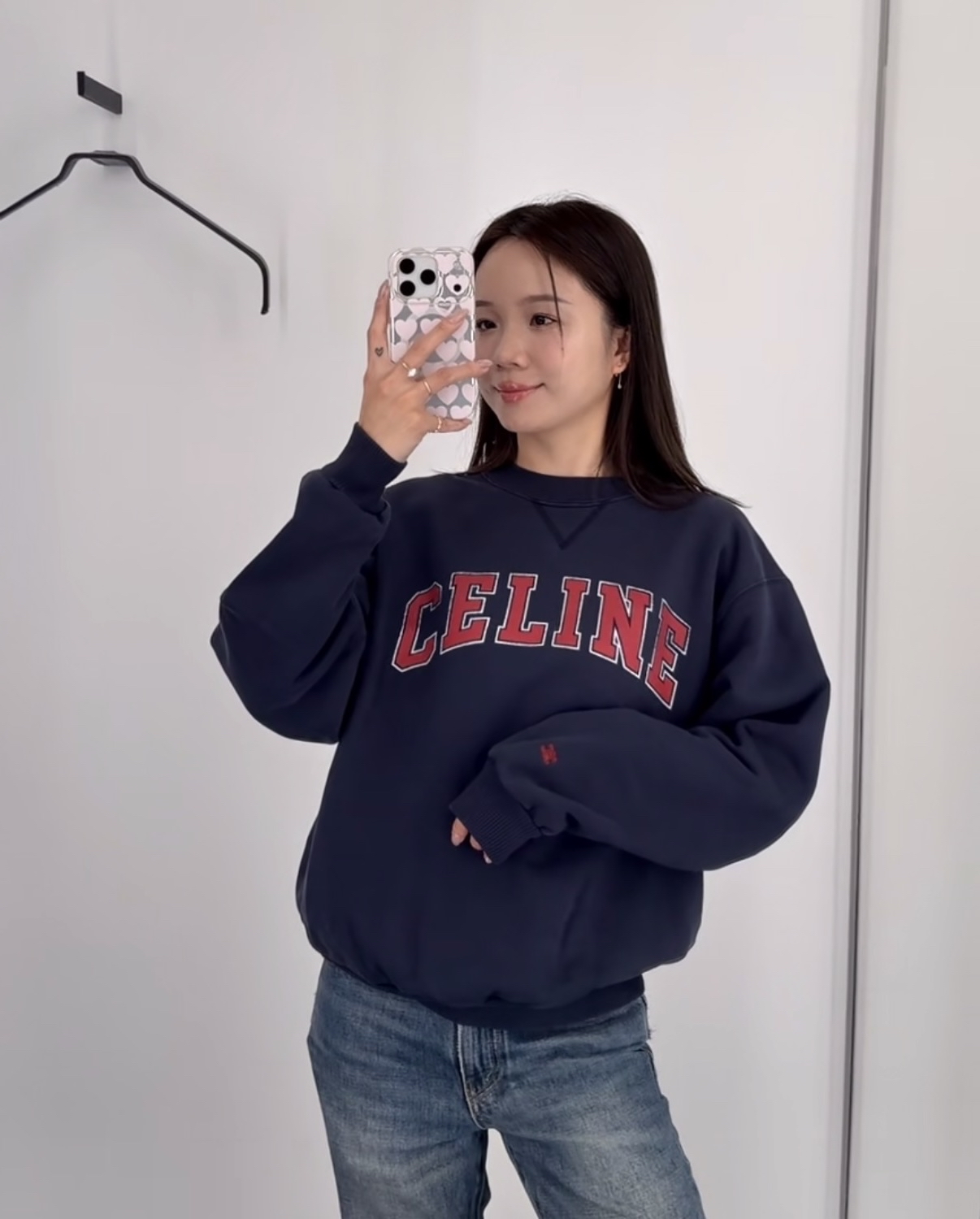 限時優惠✨新款🆕訂貨🍒Celine loose size sweater   Size XS S M L
