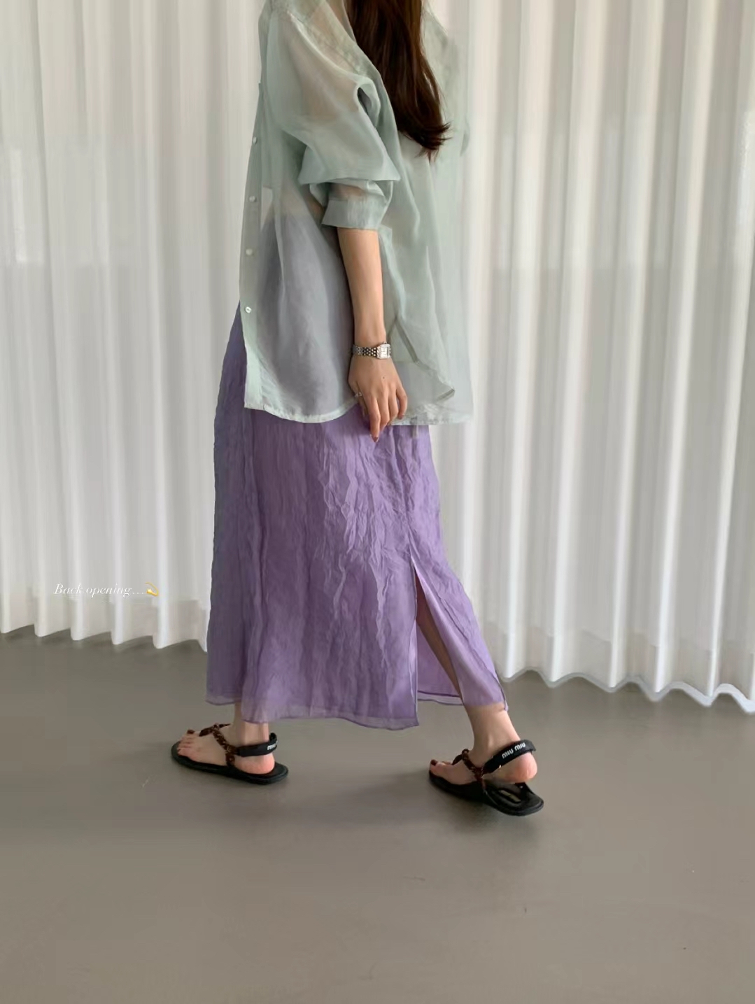 🇰🇷東大門女裝 | skirt