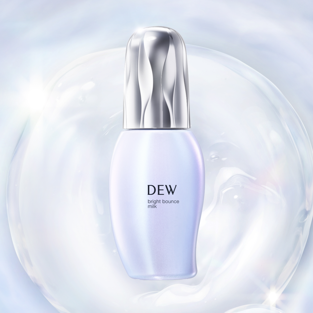 【26年3月新品】【✨️日本🇯🇵 Kanebo DEW bright bounce milk 亮白彈潤乳液✨️】80ml 