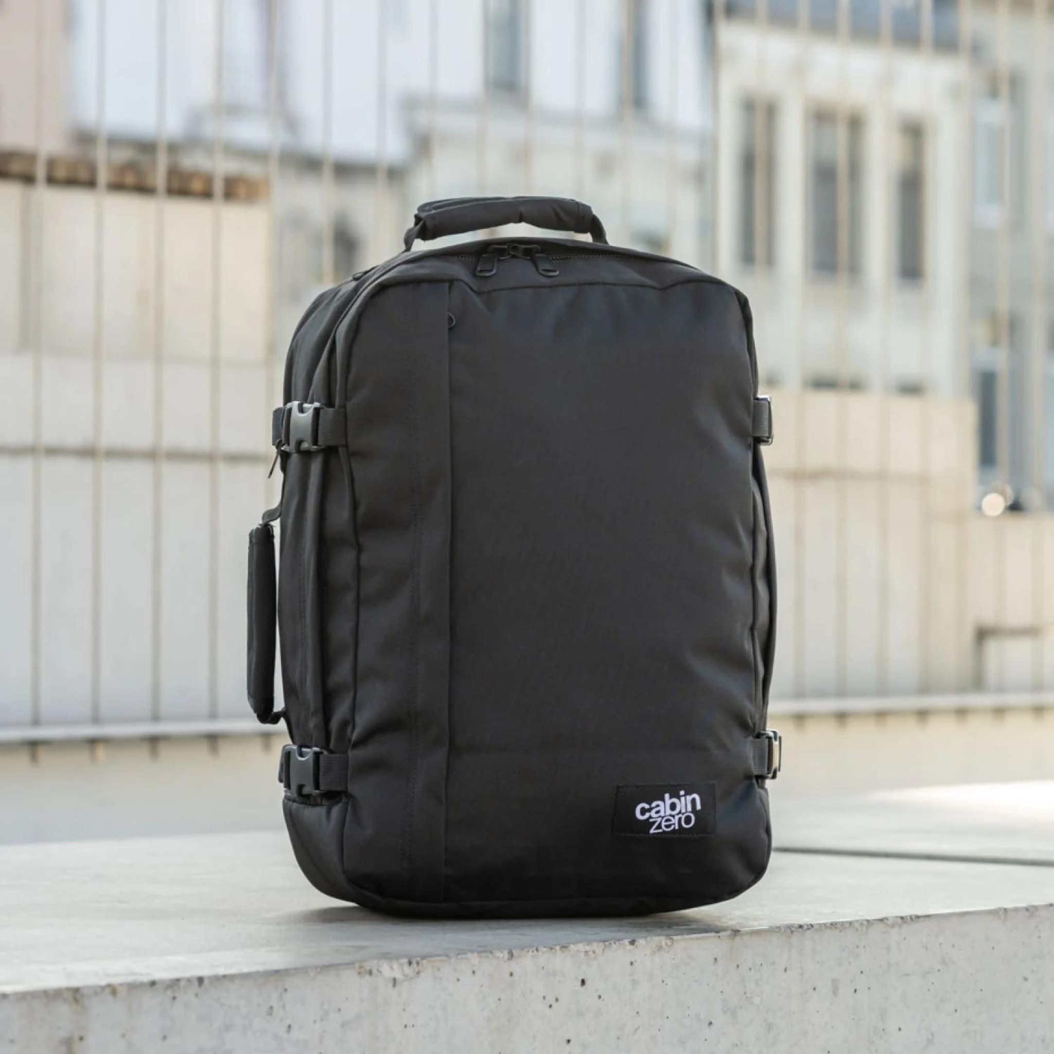 CABIN ZERO Classic 日常旅行背包 36L