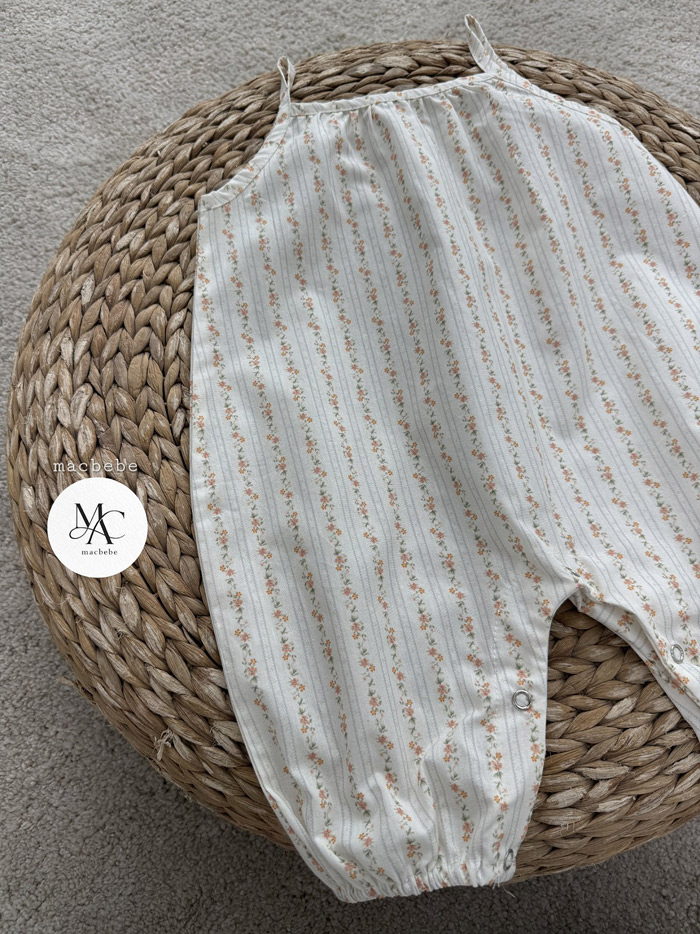 🇰🇷macbebe吊帶連身衣