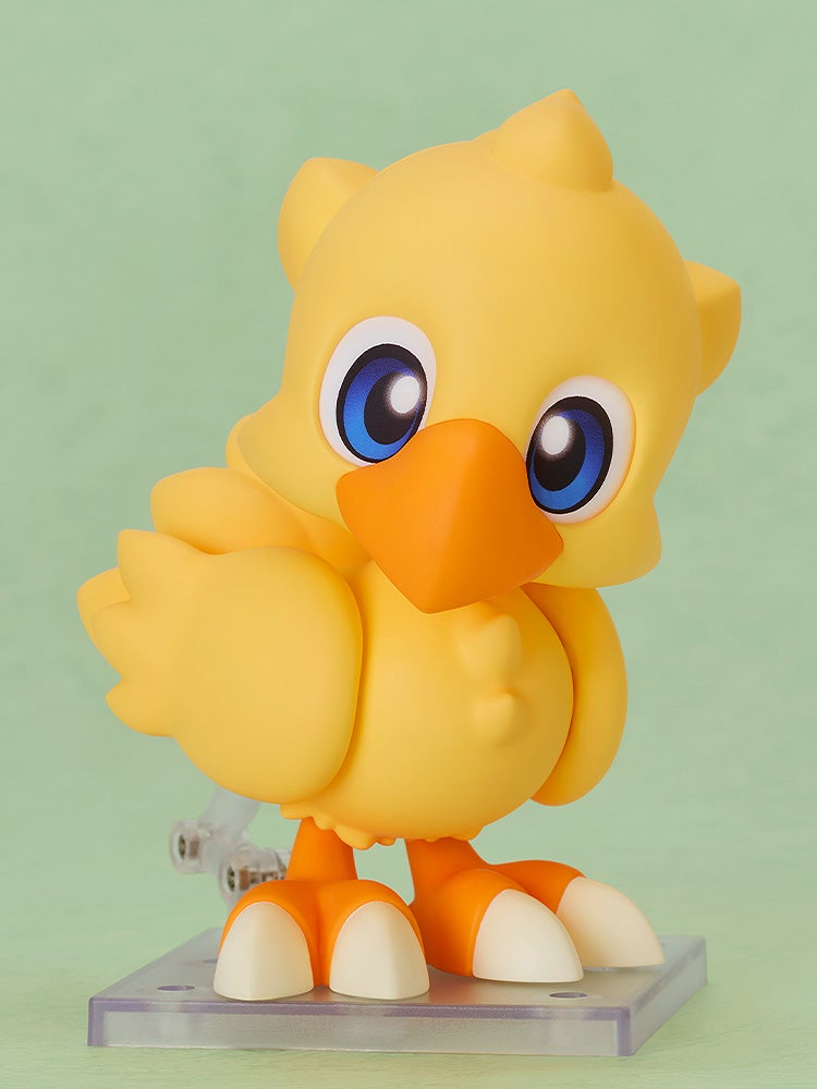 (預訂訂金 $100 / $200) (總價 $300 / $440) GSC Nendoroid 3019 FINAL FANTASY Chocobo 黏土人 陸行鳥 (行版普通版 / 日版特典版)