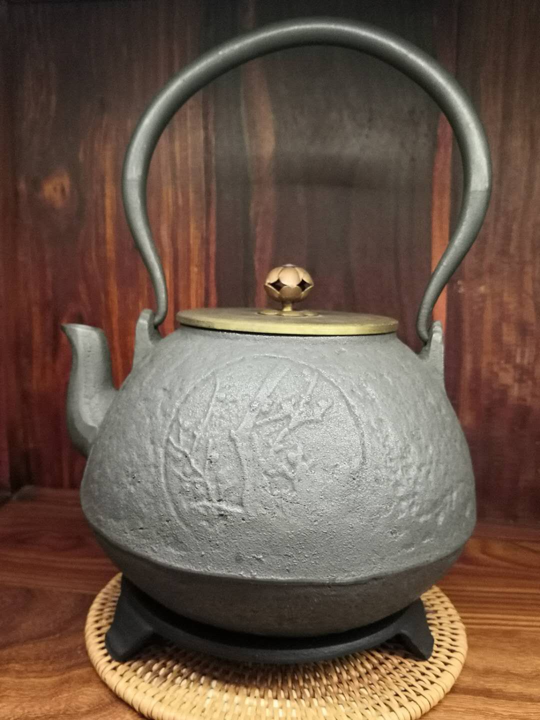 67-日本铁壺（02）<有需要請聯絡我們 852-6329 6186>