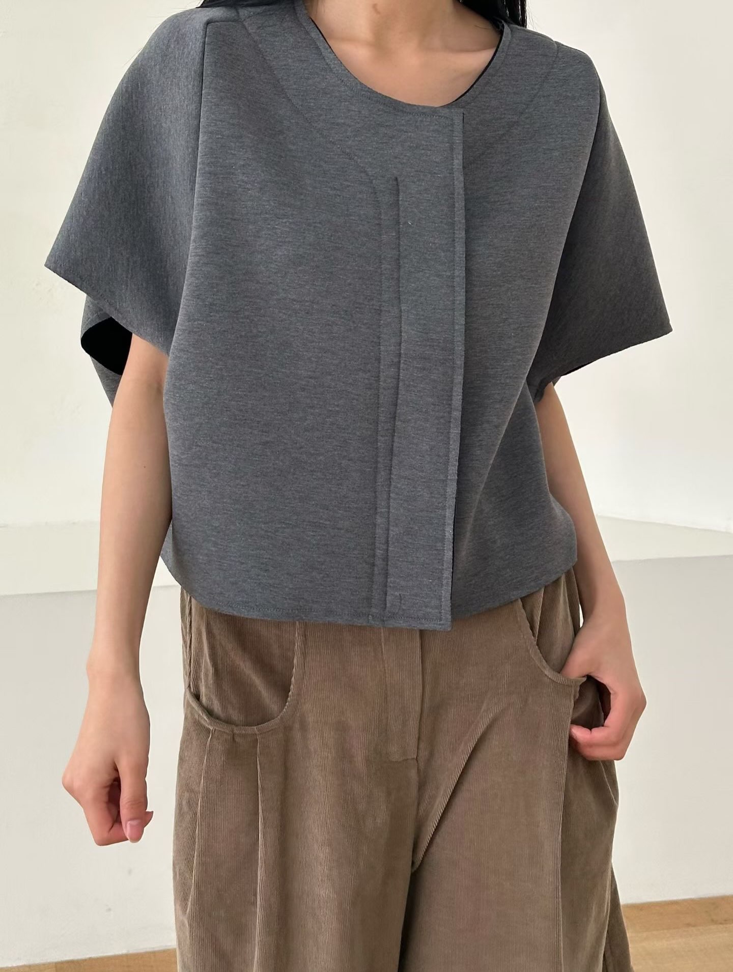 (2026FW) DAYLOG - JACKET