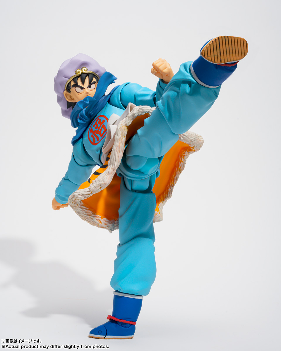 (預訂訂金 $300) (總價 $699) (V Jump x S.H.Figuarts) Bandai 龍珠 DRAGON BALL S.H.Figuarts Collection 「SHF 孫悟空 (通往未知的冒險) 」套裝 (日版)