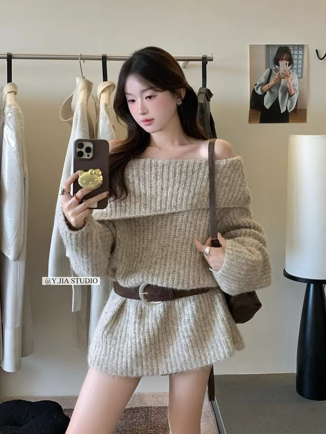 1669 LONG SHIRT FREESIZE