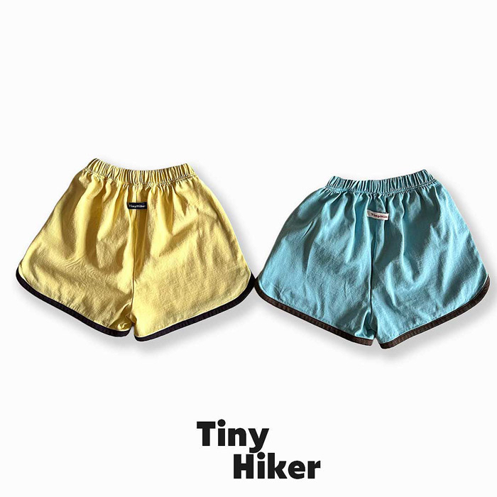 🇰🇷Tiny Hiker短褲