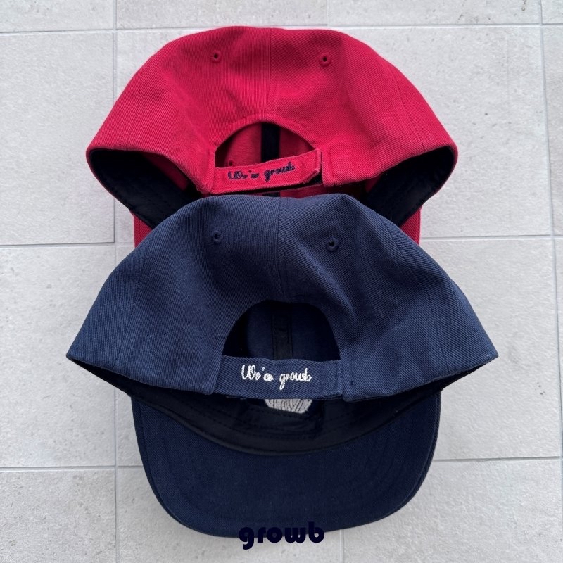 Growb | Signature Cap