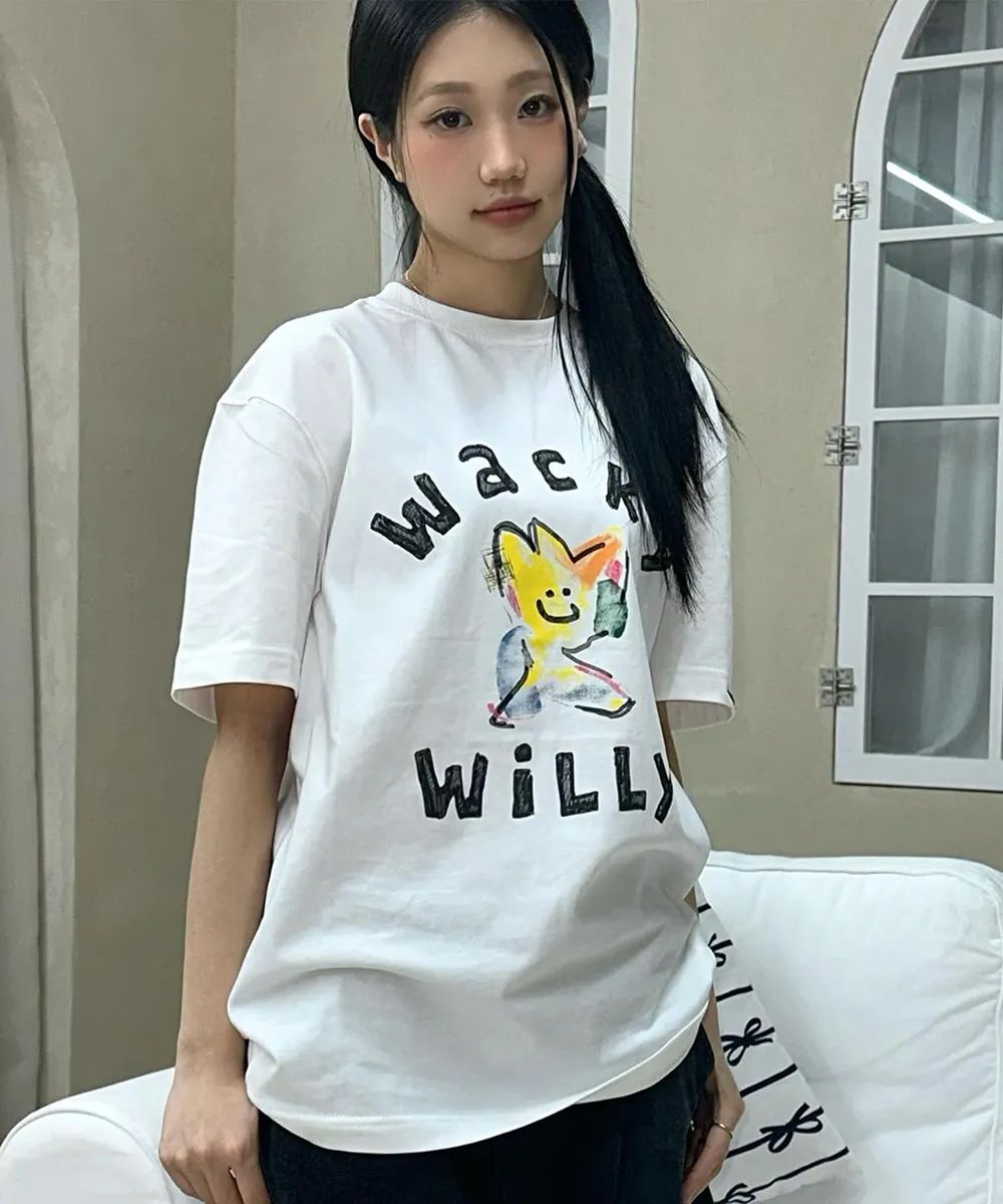 $198件。韓國爆紅品牌🔥Wacky Willy 小火人🔥