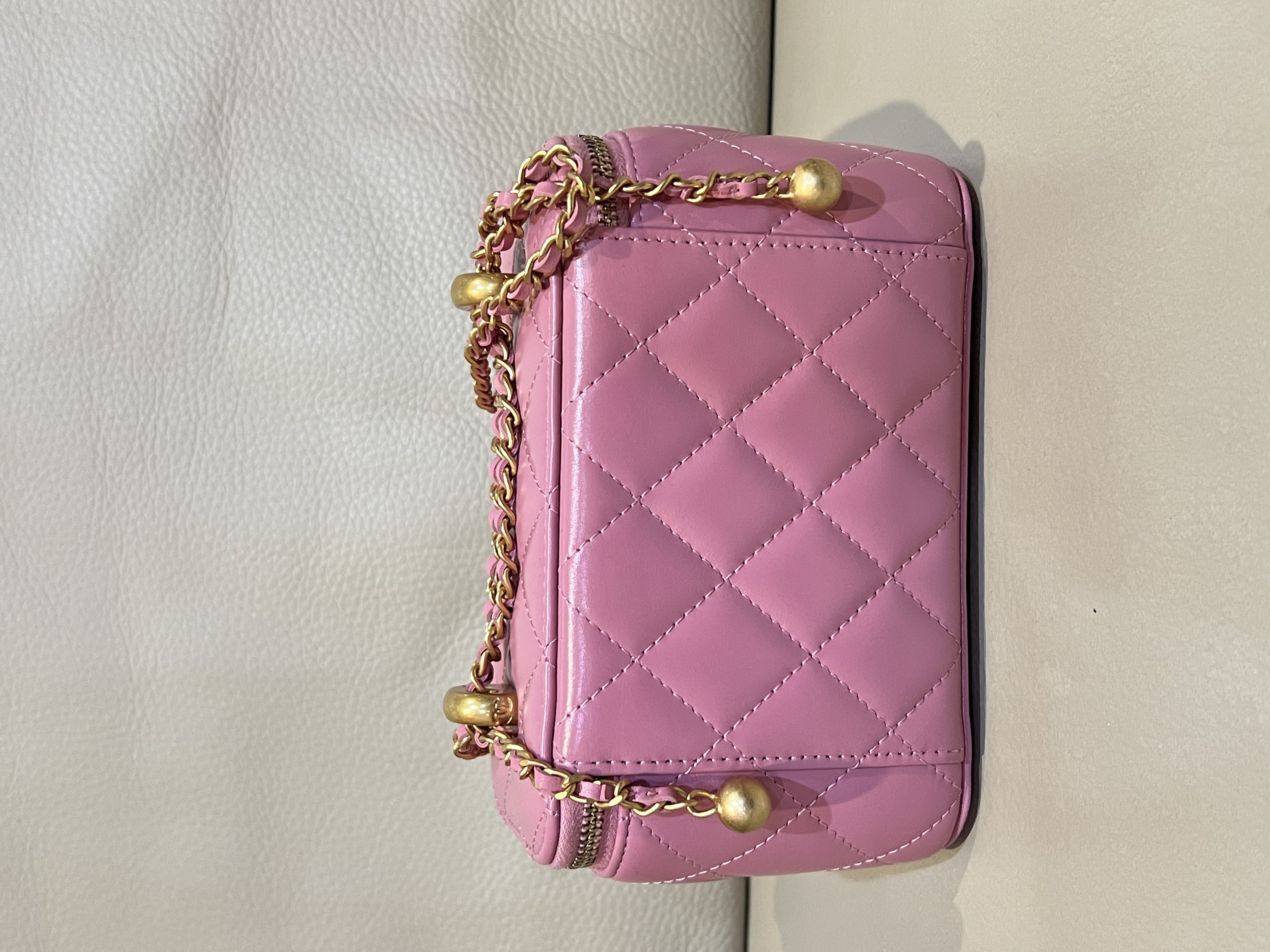 Pre-Owned CHANEL Vanity Case / Product Code: 26041619