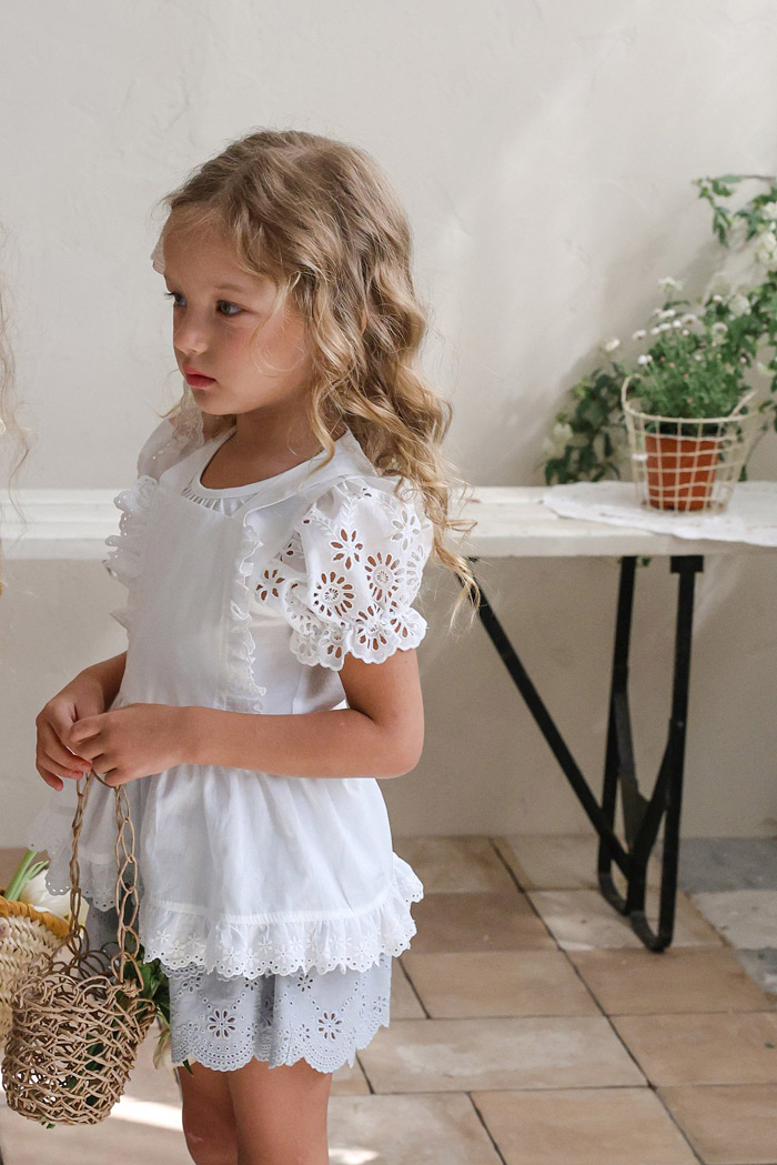 🇰🇷Puella_Flo tee