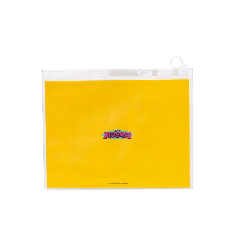 📦訂購 台灣代購 野獸國 地球娛樂室 PVC拉鍊文件袋