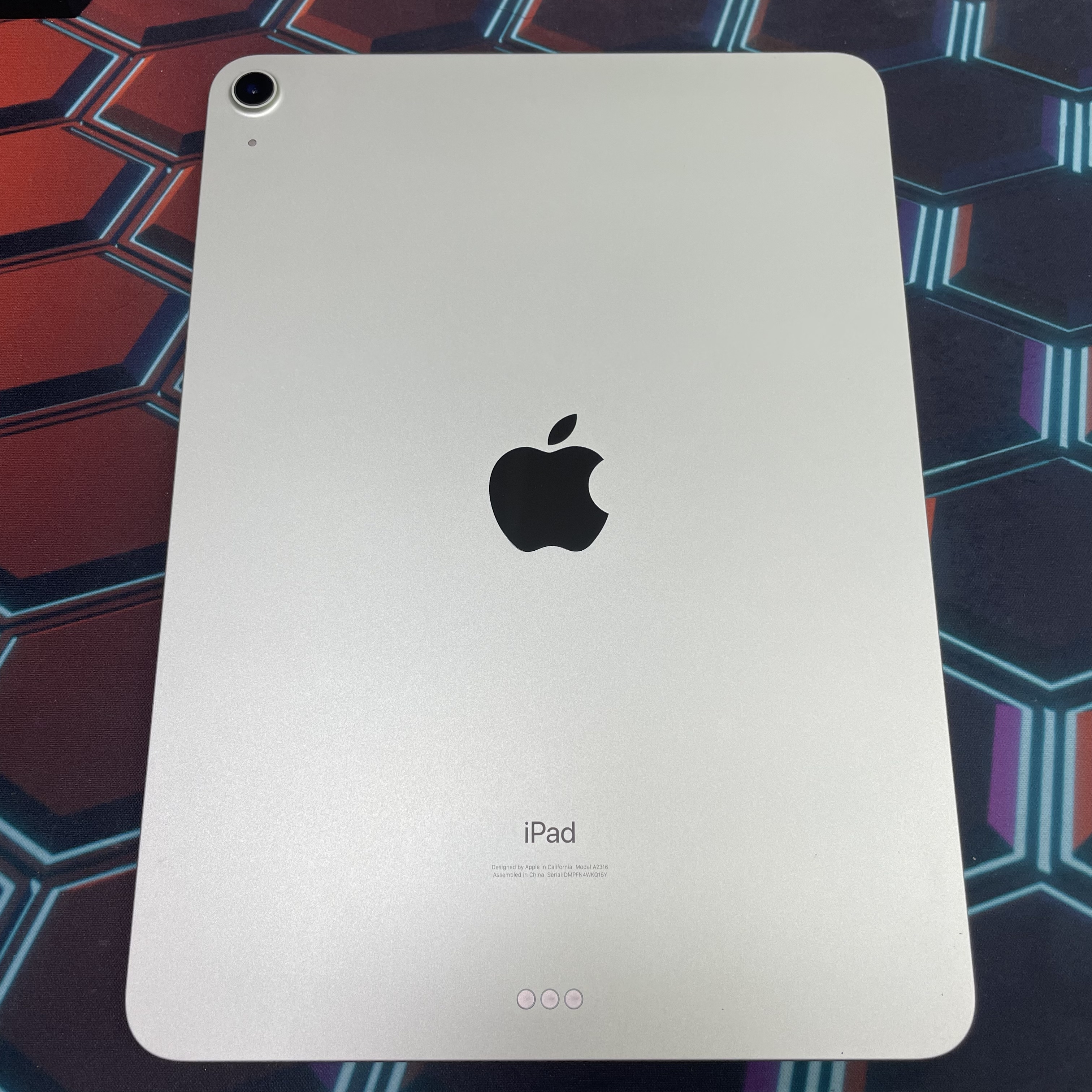 *819480 iPad Air 4 完美機 256GB WIFI版 綠色 green