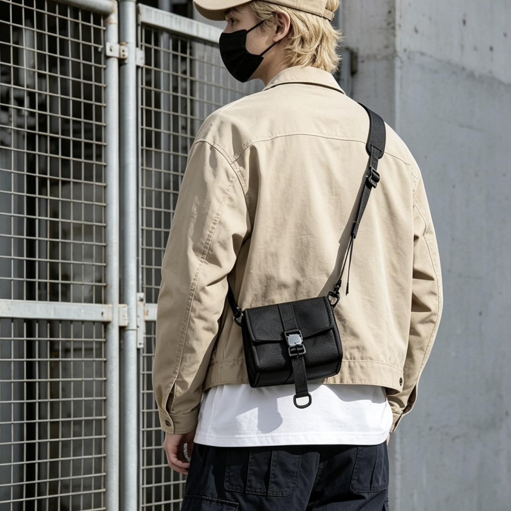 Cairo Crossbody Bag | Cairo 斜背手袋