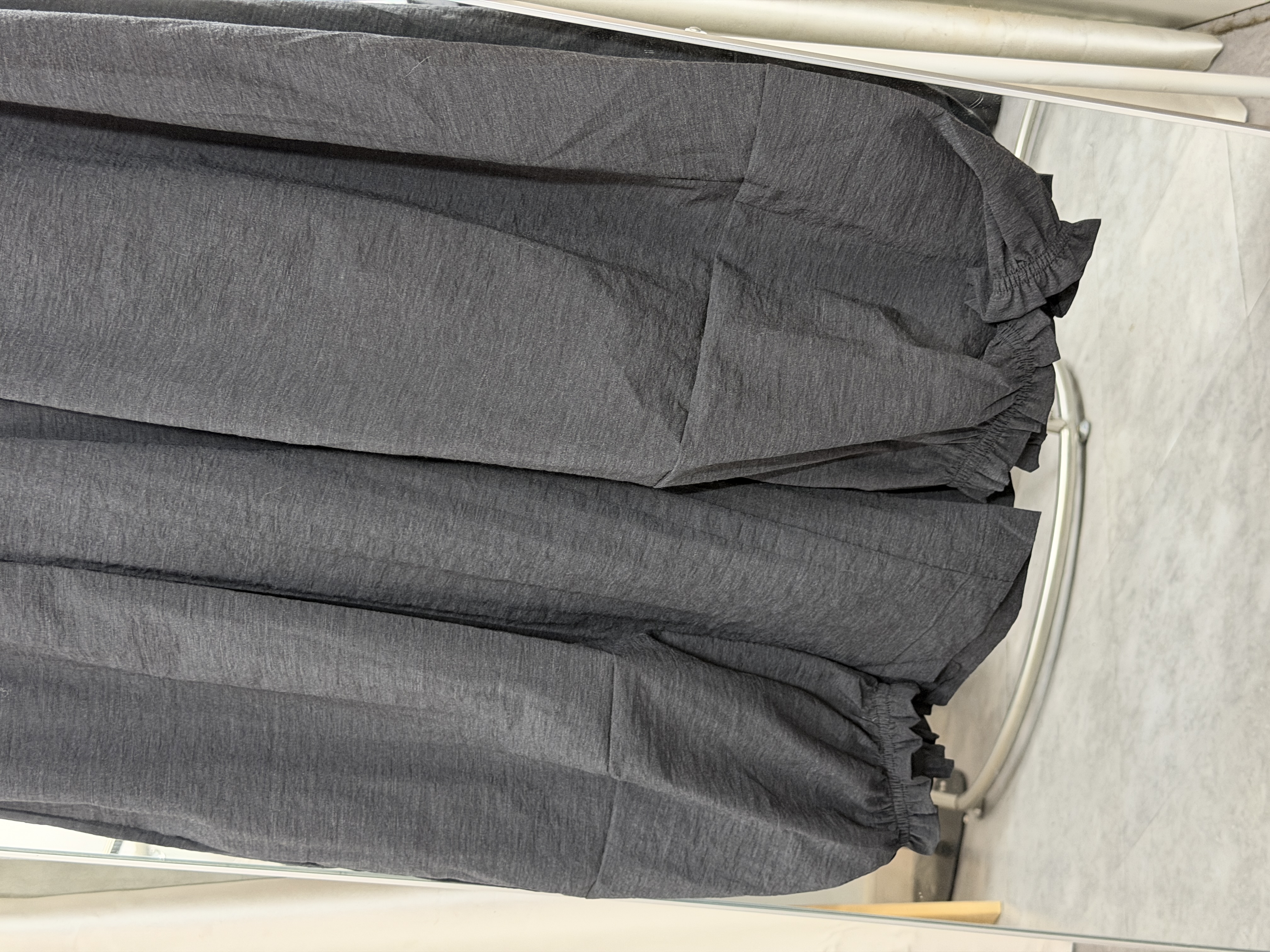 寬鬆燈籠褲休閒長褲