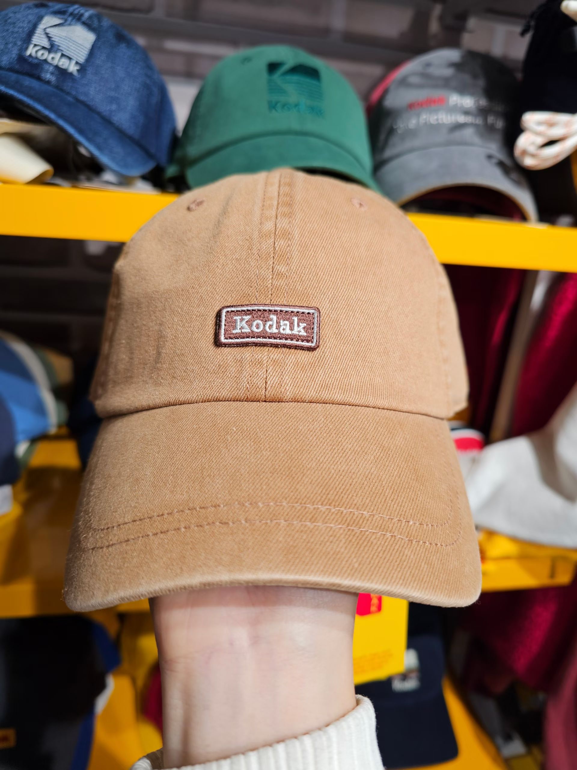 <預訂> 🇰🇷Kodak cap K6143LCP22