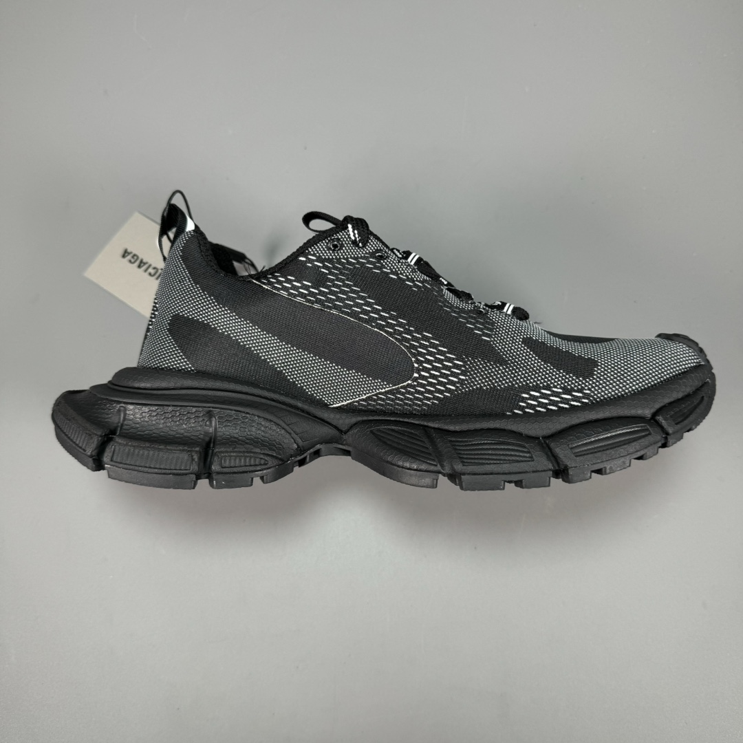 Under Armour x Balenciaga 3XL Knit Sneaker