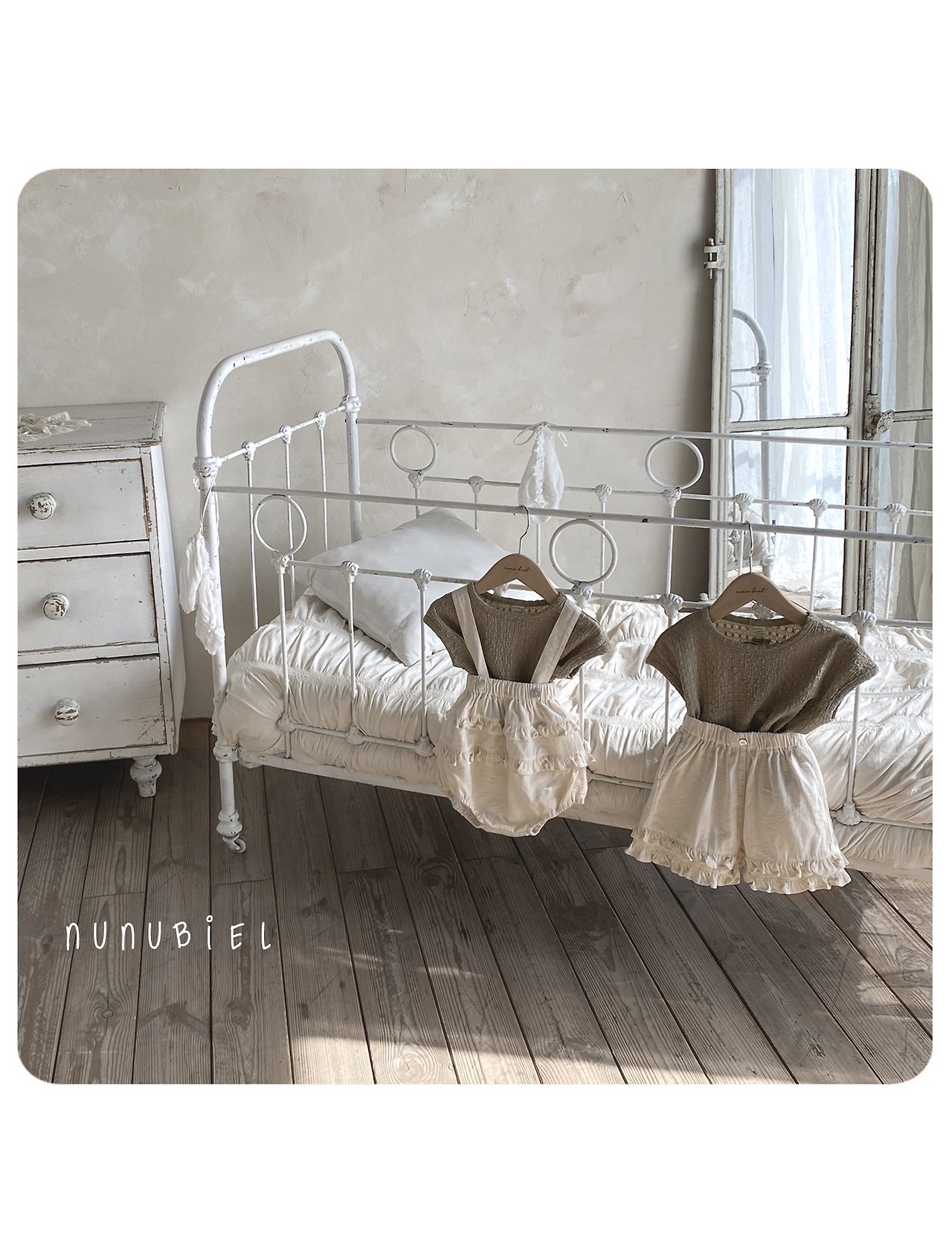 🇰🇷Nunubiel tee