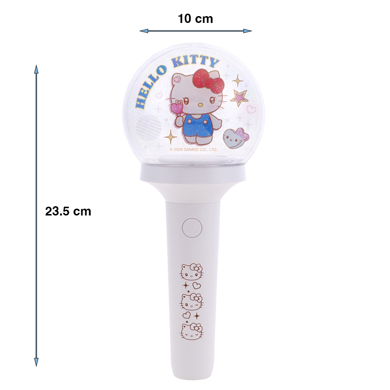Hello Kitty Light Stick - Single 應援手燈 (單支)
