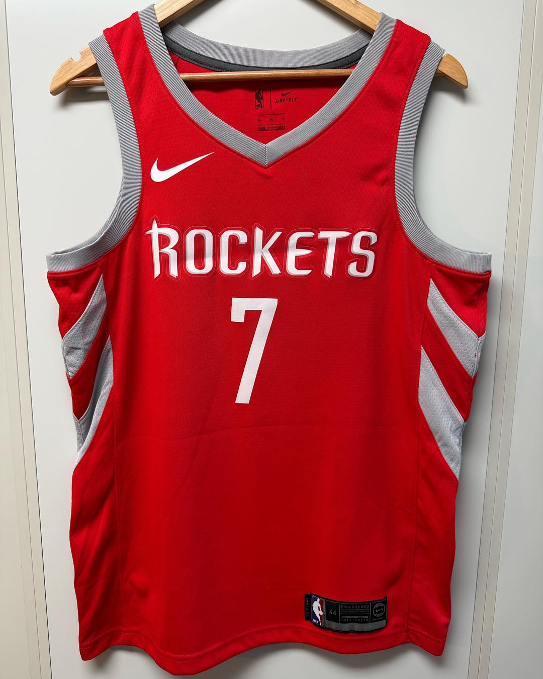 Wade Carmelo Anthony sw jersey