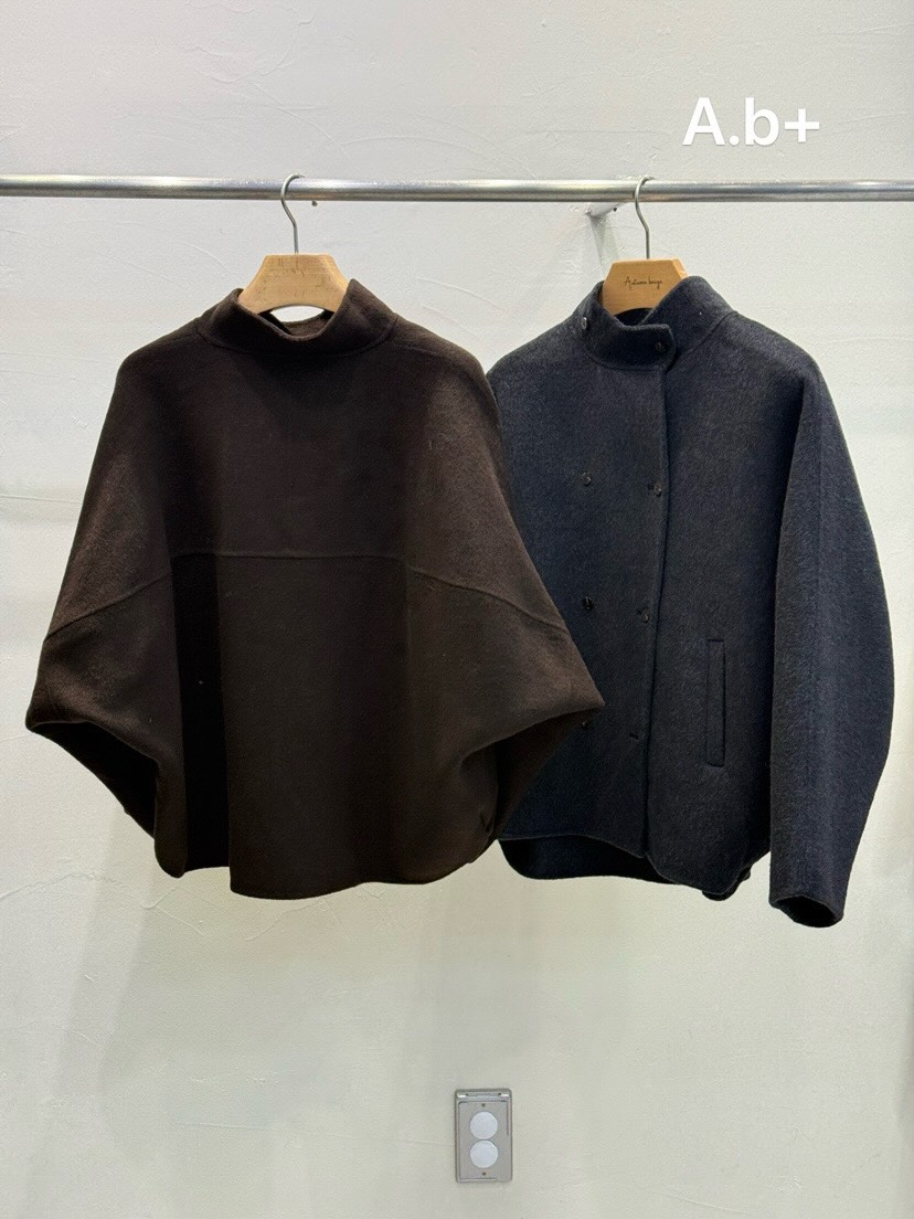 (2026FW) AB+ - JACKET 