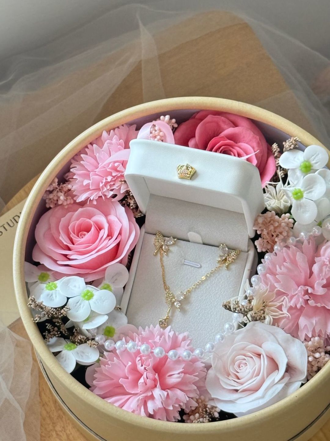 A Bouquet of Little Things