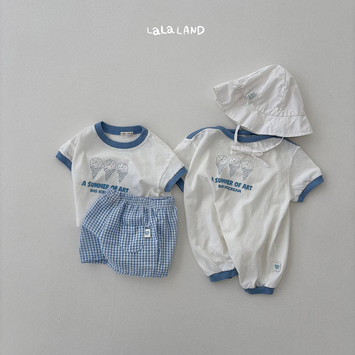 🇰🇷Lalaland Bebe連身衣