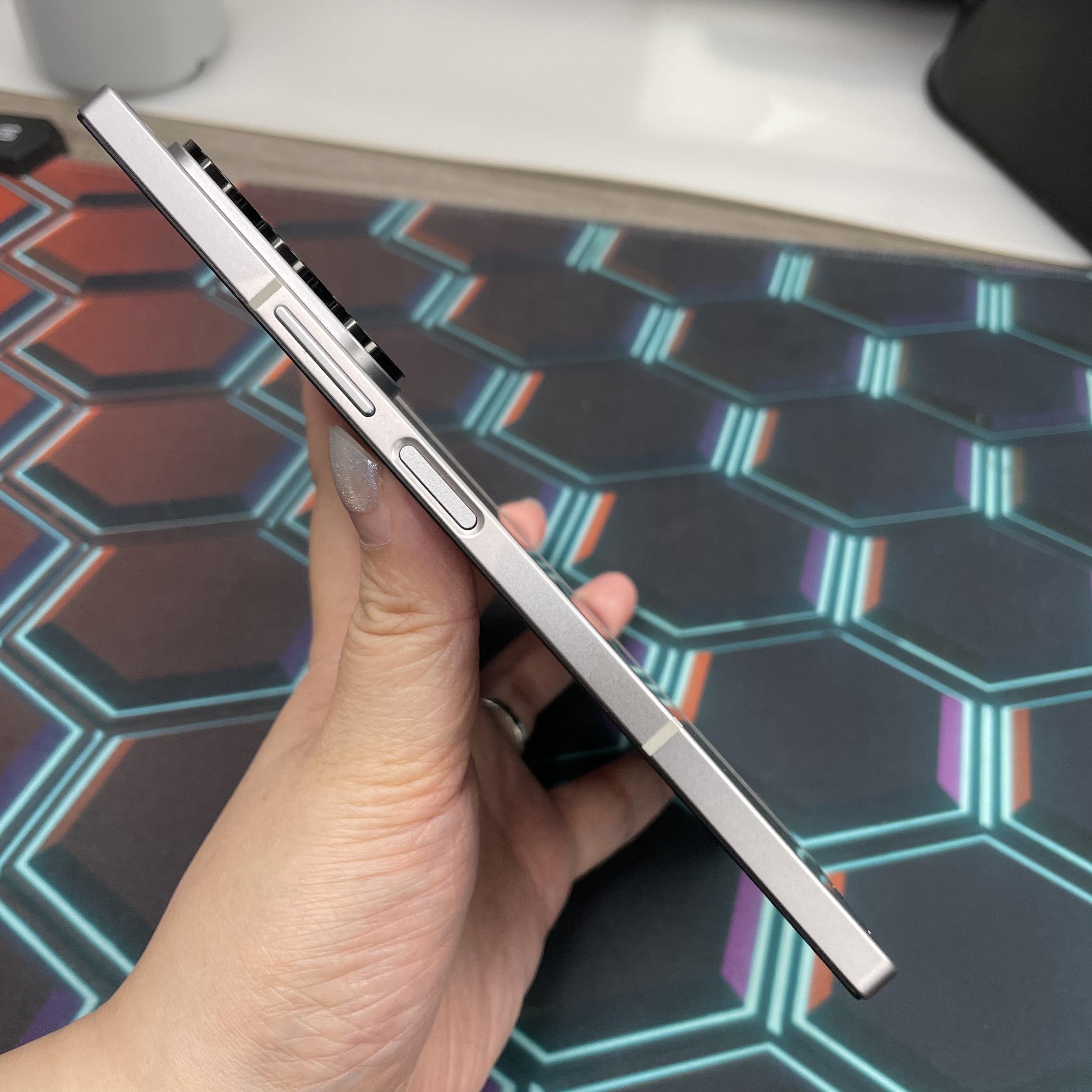 *7330 Galaxy Z Fold 6 勁靚機 12+512GB 銀色 sliver