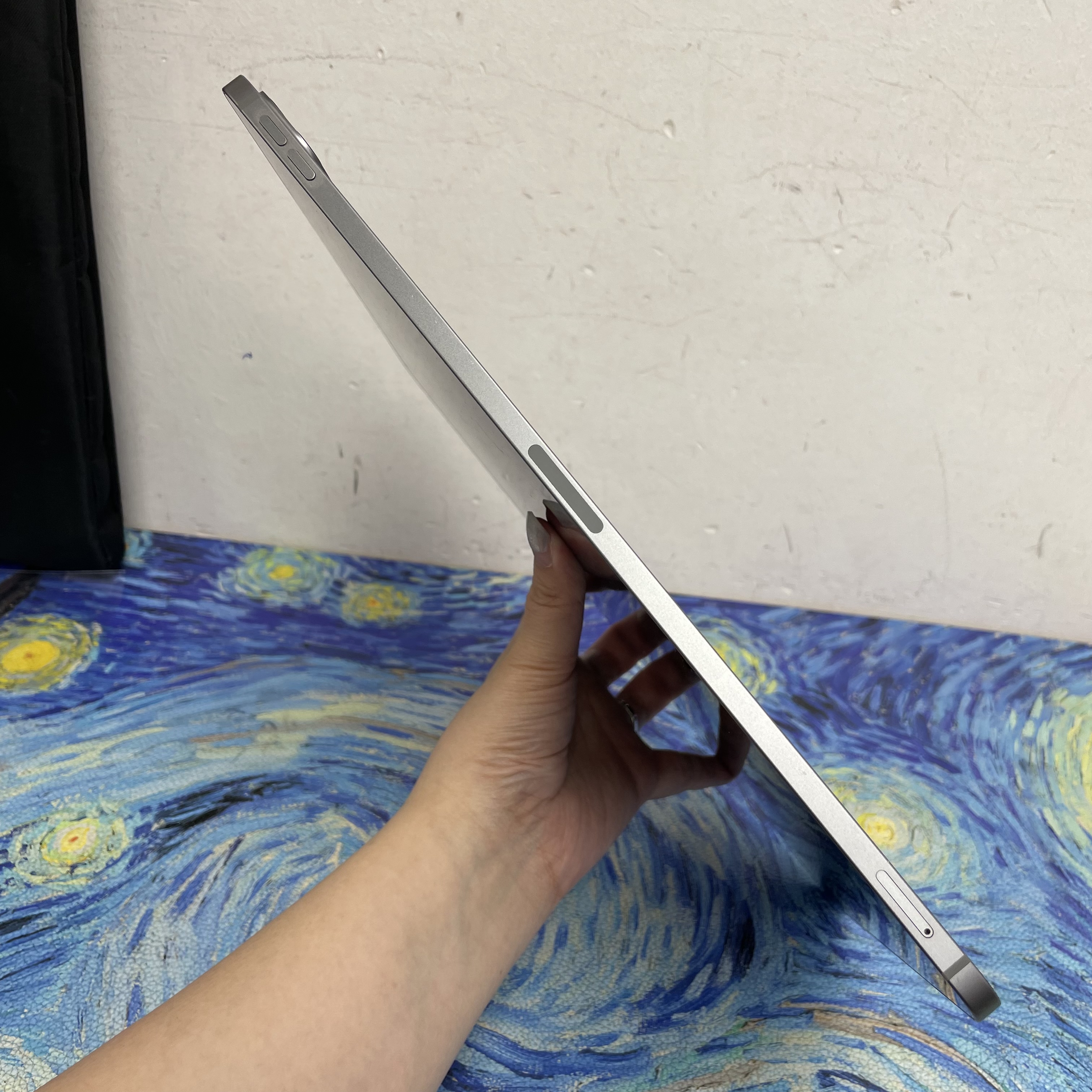 *736894AA iPad Pro 6 12.9吋 M2 完美機 256GB 插卡版 灰色 gray