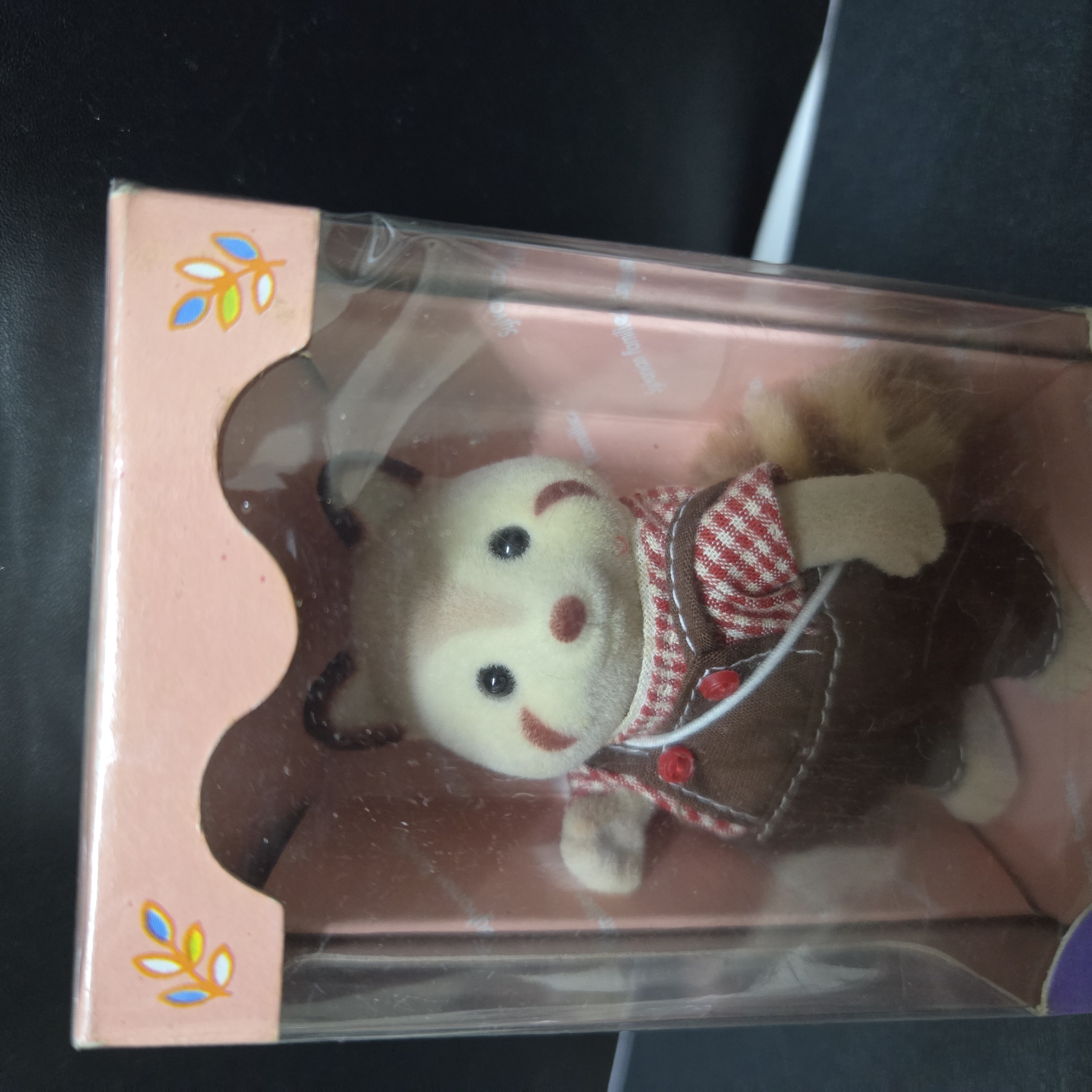 森林家族公仔260430