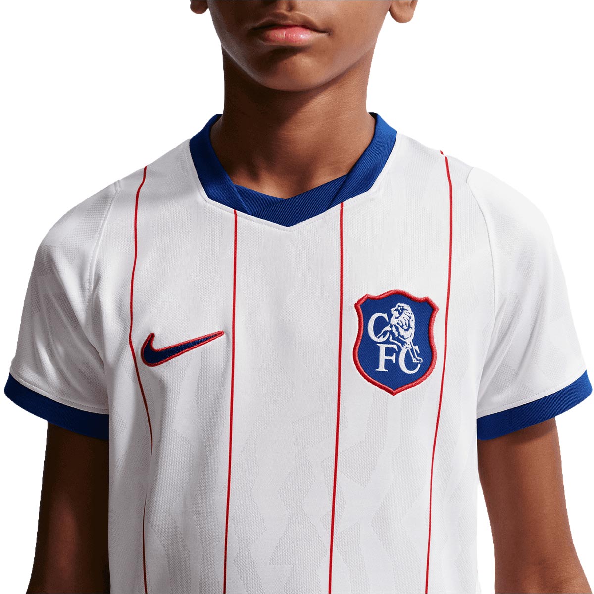 Nike Chelsea 車路士 2026-27 三客童裝球迷版球衣 (可加印字章) II6685