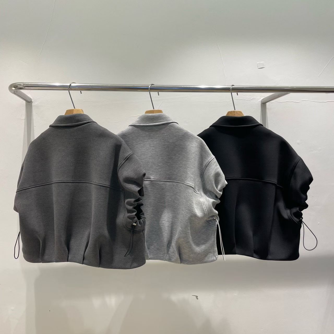 (2026SS) EYEFUL - VEST JK