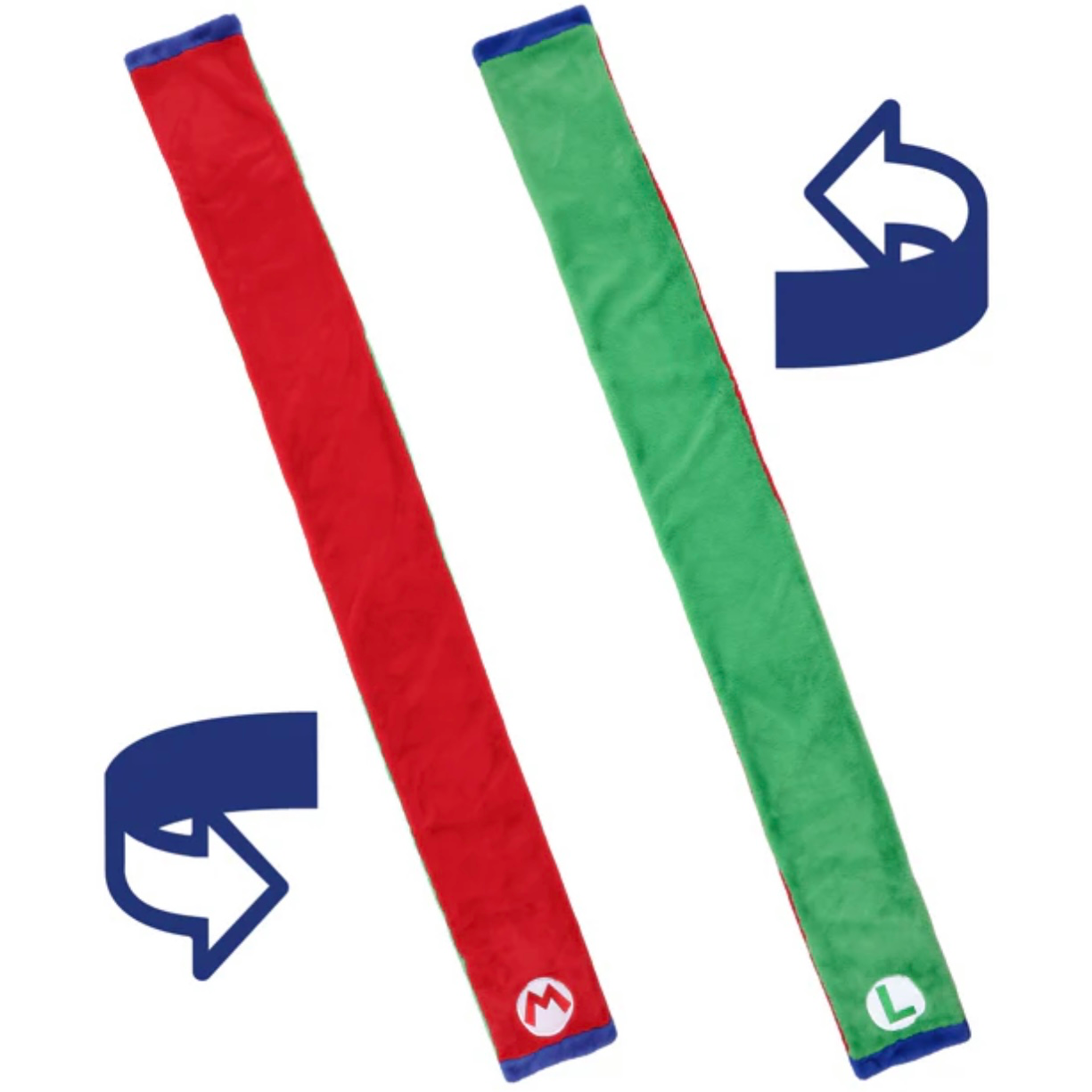 Mario/Luigi Scarf