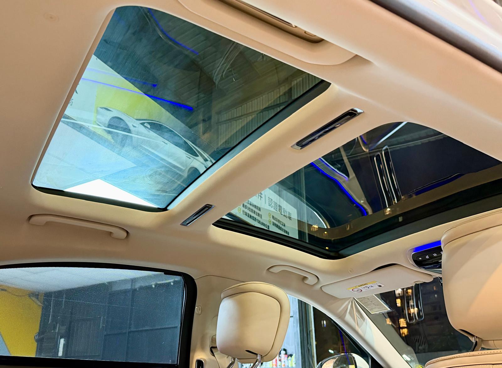 Mercedes-Benz S450 4-Matic (W223)