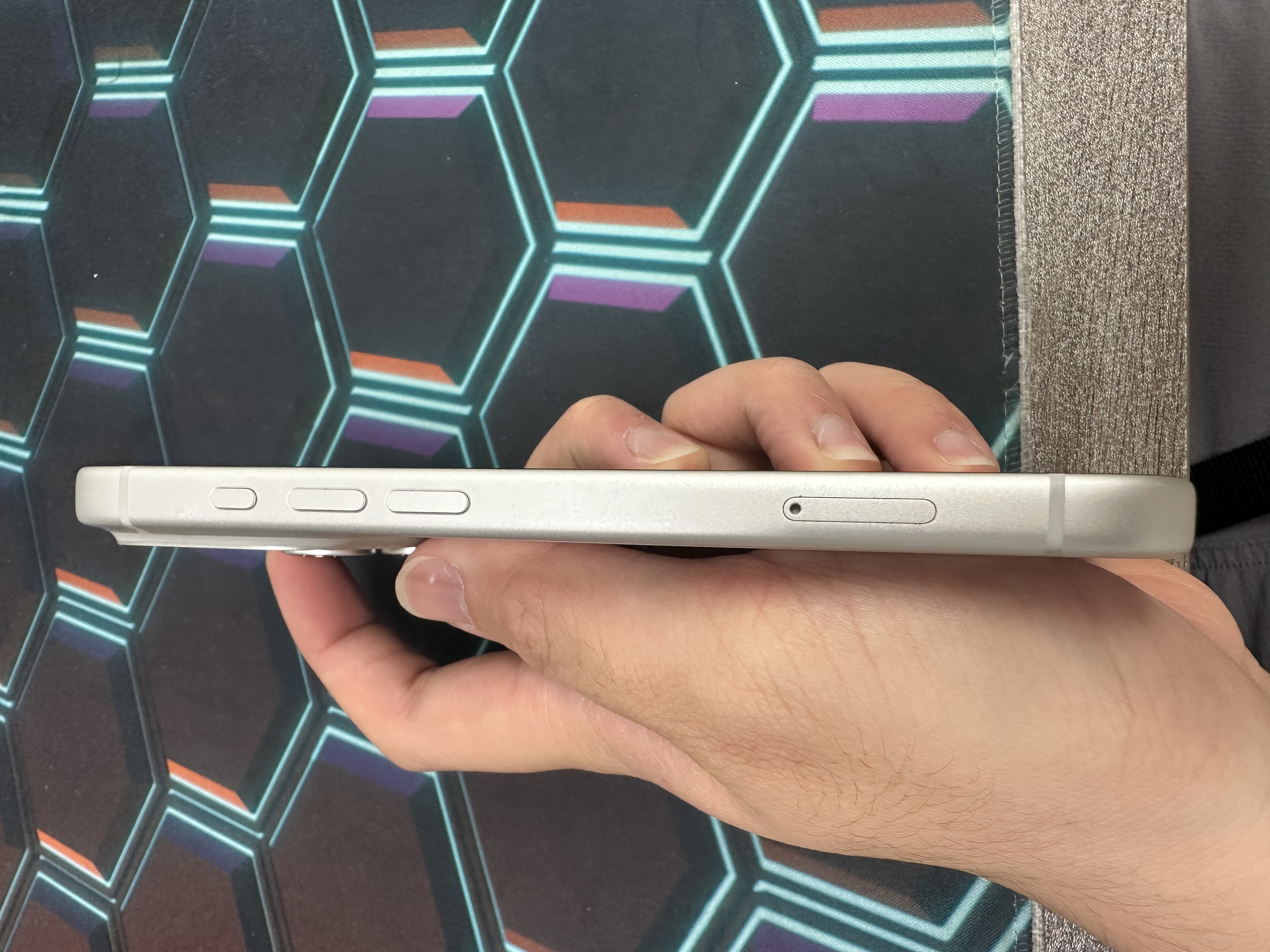 *8060 17 Pro 完美機 256GB 電91 銀色 sliver