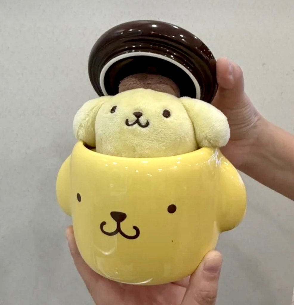 （約5月底到貨）🇹🇼台灣超商限定 布甸狗30周年系列 💕